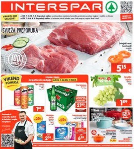 Interspar katalog