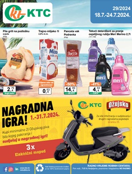 KTC katalog prehrana