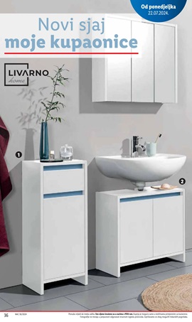 Lidl katalog neprehrana