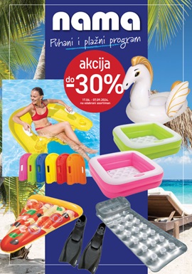 Nama katalog Plažni program