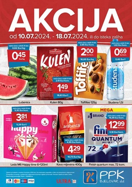 PPK katalog Akcija
