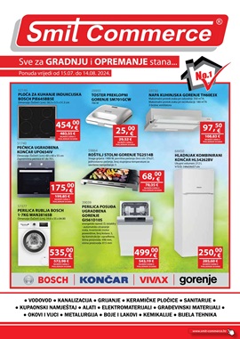 Smit Commerce katalog