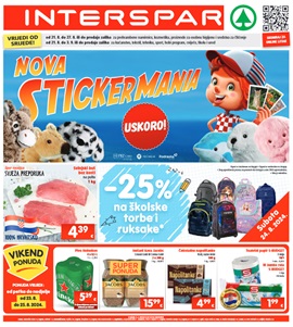Interspar katalog
