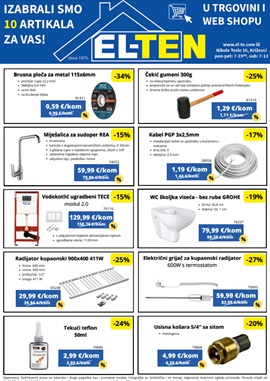 EL-TE katalog