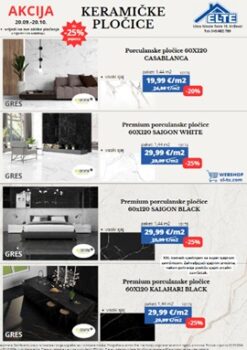 EL-TE katalog Keramičke pločice