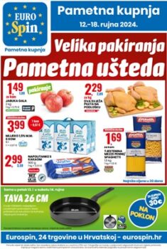 Eurospin katalog