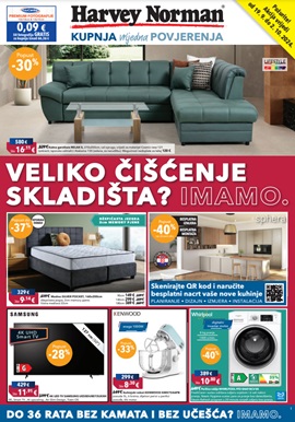 Harvey Norman katalog