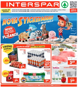 Interspar katalog