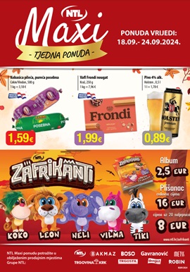 NTL katalog
