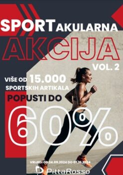 PittaRosso katalog Sportska akcija
