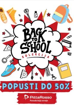 PittaRosso katalog Back to school