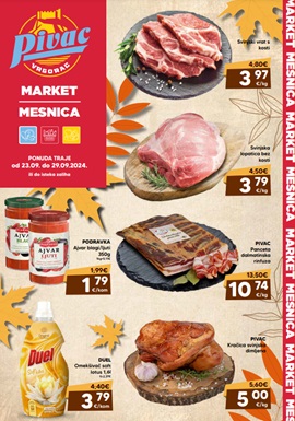 Pivac katalog