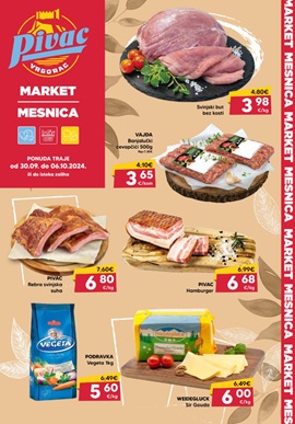 Pivac katalog