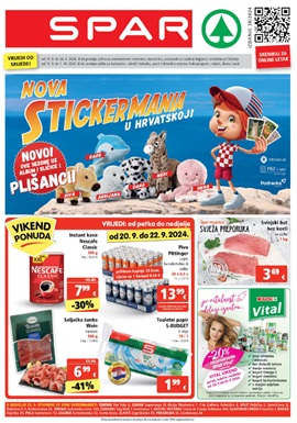 Spar katalog