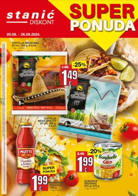 Stanić katalog