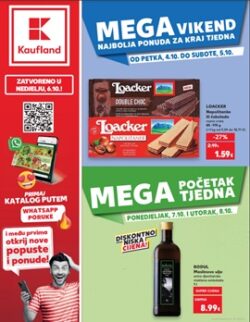 Kaufland katalog Akcije