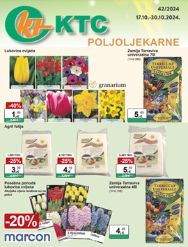 KTC katalog Poljoljekarne