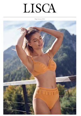 Lisca katalog jesen zima