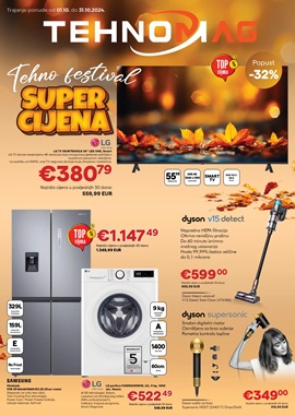 Tehno mag katalog listopad