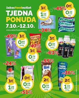Žabac katalog