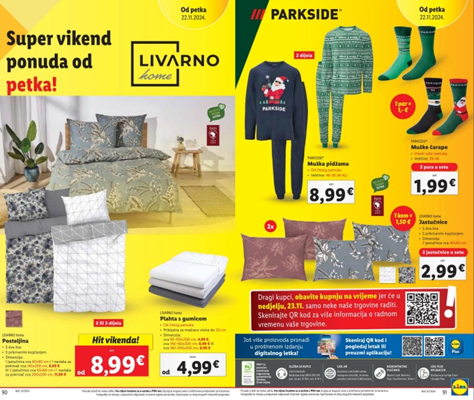 Lidl vikend akcija