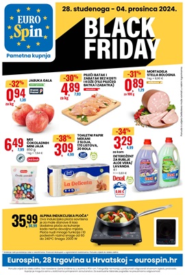 Eurospin katalog