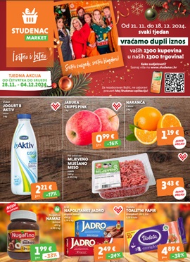Studenac katalog