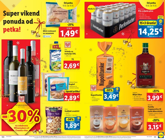 Lidl vikend akcija