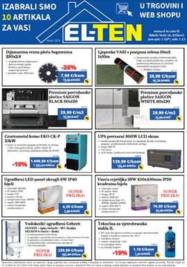 EL TE katalog