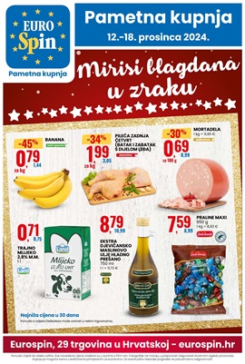 Eurospin katalog