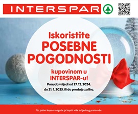 Interspar kuponi 