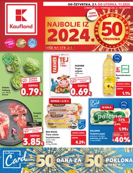 Kaufland katalog