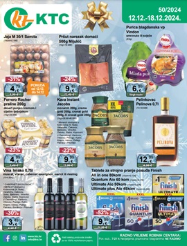 KTC katalog prehrana