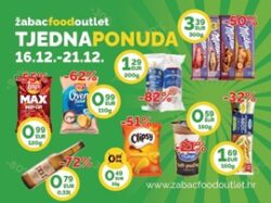 Žabac katalog
