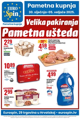 Eurospin katalog