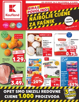 Kaufland katalog