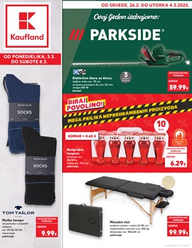 Kaufland katalog neprehrana