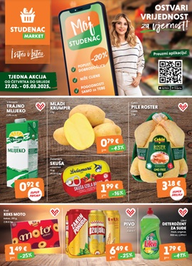 Studenac katalog