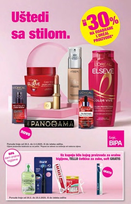 Bipa katalog