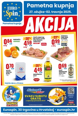 Eurospin katalog