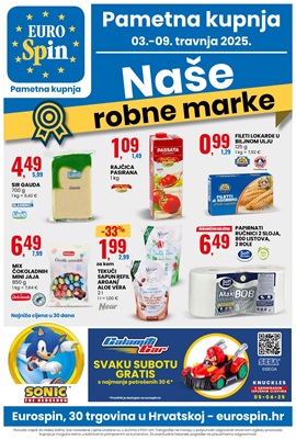 Eurospin katalog