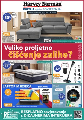 Harvey Norman katalog