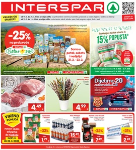Interspar katalog