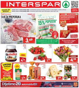 Interspar katalog