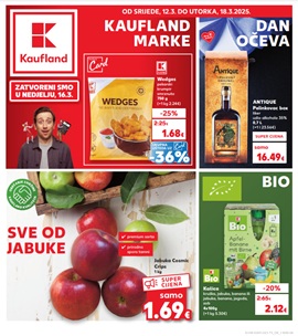 Kaufland katalog do 18.3.