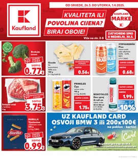 Kaufland katalog
