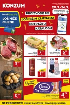 Konzum katalog