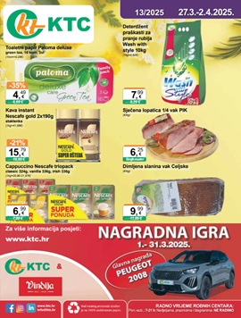 KTC katalog prehrana