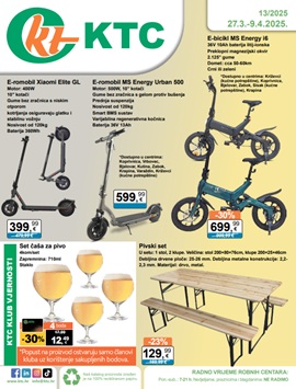 KTC katalog Tehnika i posuđe