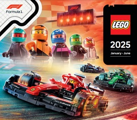 Lego katalog siječanj lipanj